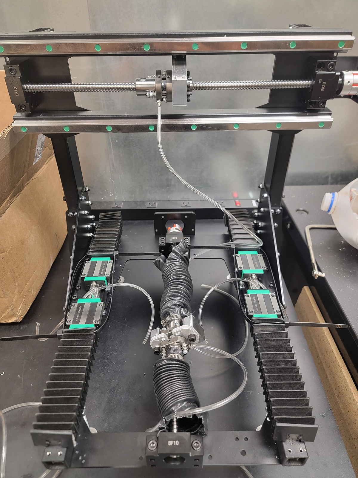 Building a CNC Machine