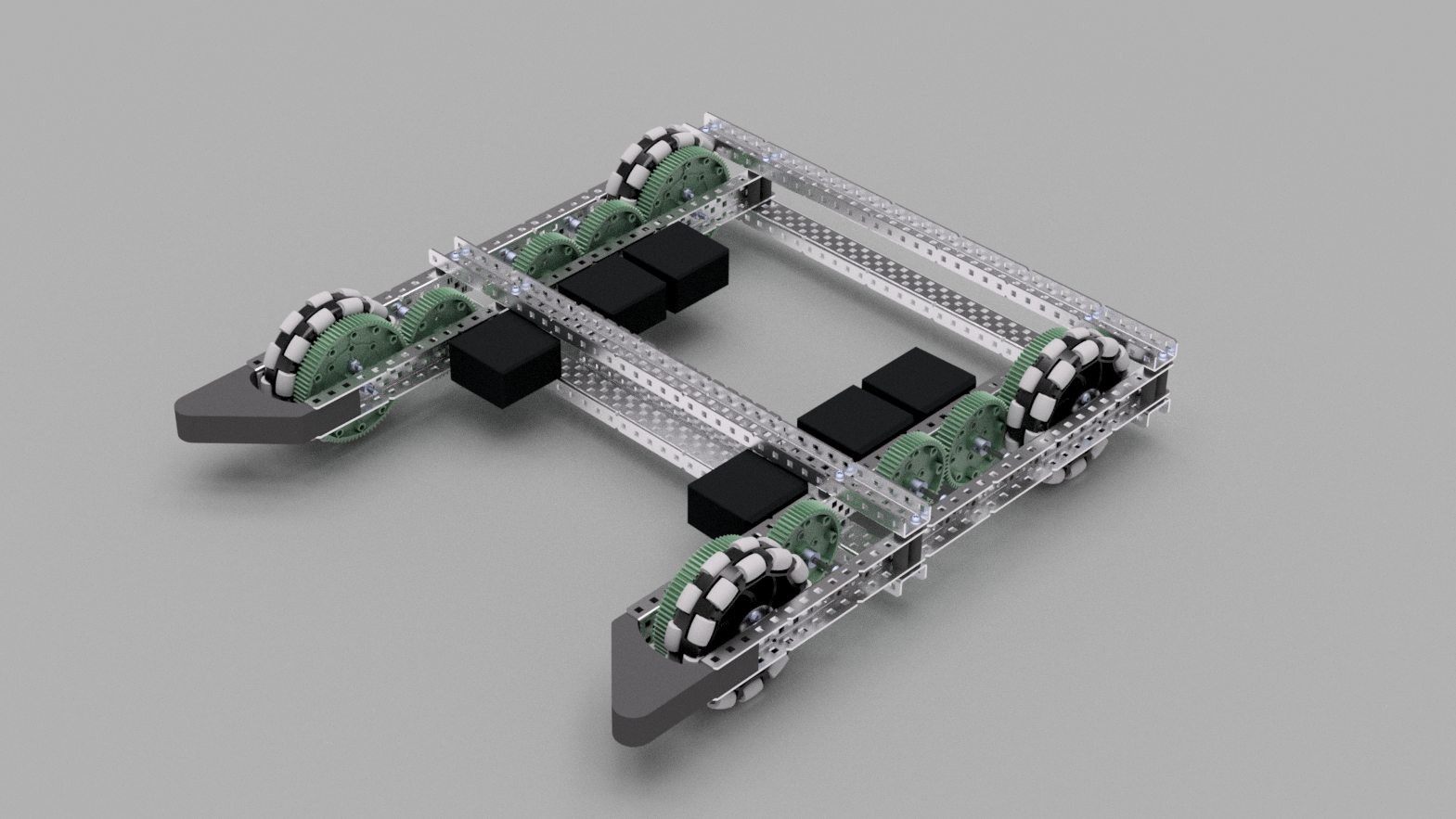 VEXU Push Back Large Robot