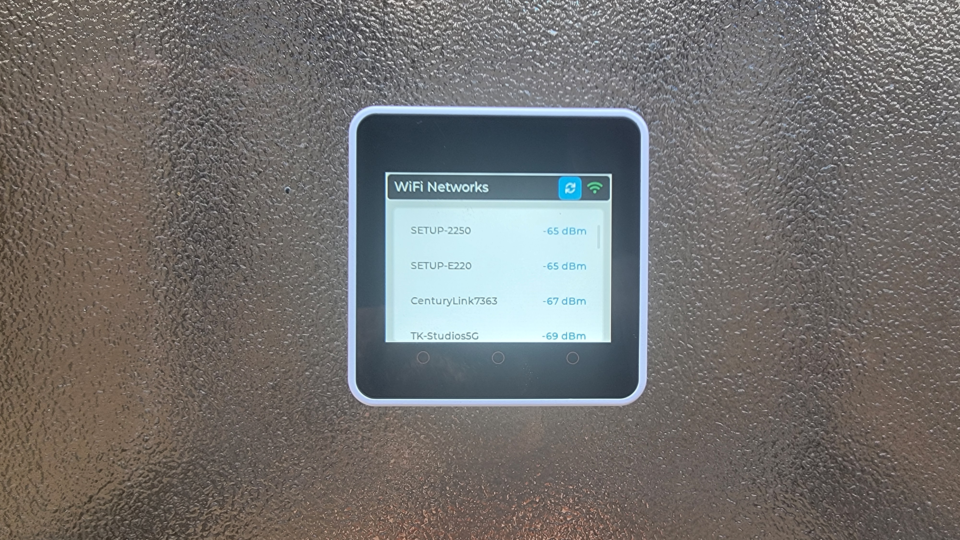 M5 Core 2 Debugging Library