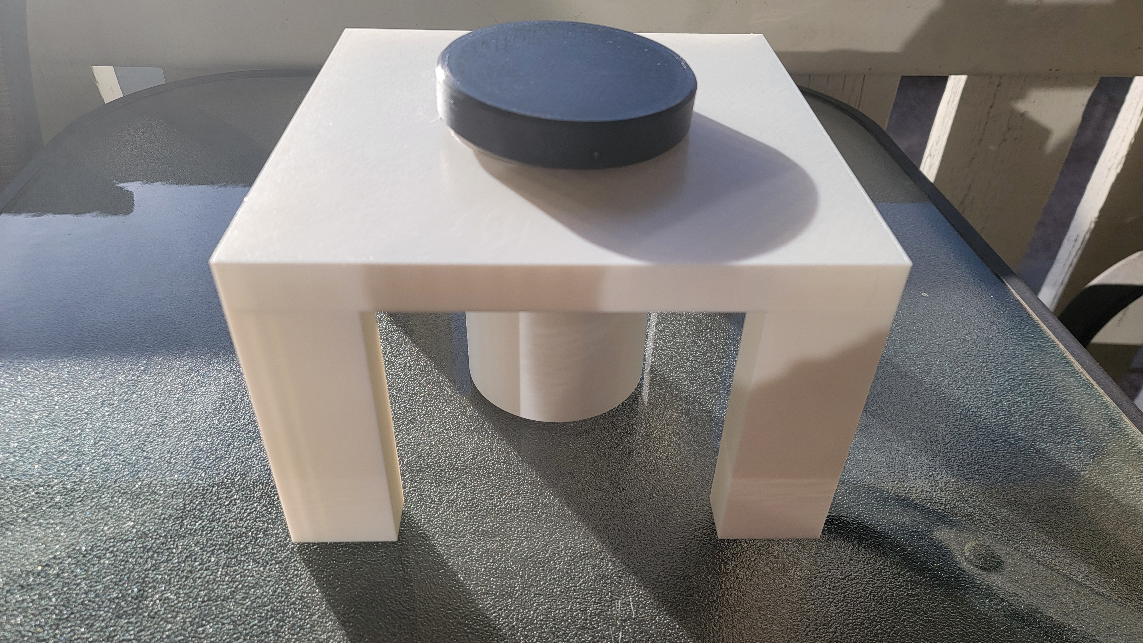 Fabrication and testing photos